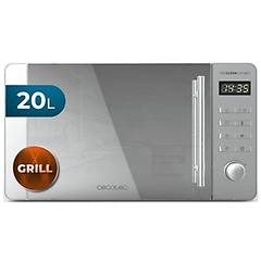 Cecotec Microonde Proclean 5120 20l 700w Grill Halogeno