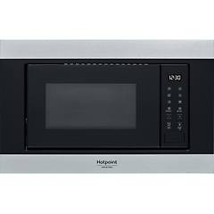 Hotpoint Ariston Microonde Incasso ( (20lt) ) Mf20s Ix Ha 1 Inox