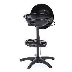 Severin - Pg 8541 Grill Zona Cottura Elettrico 2000w Nero