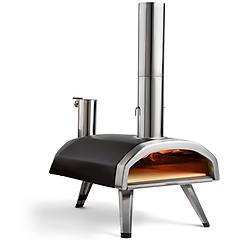 Ooni Fyra 12 Forno A Pellet Per Pizza Capacit&agrave;