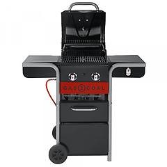 Charbroil Char-broil Barbecue A Gas 2 Coal 2. 0 2b 2 Bruciatori