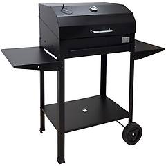Mille Seven Italy Ercole Large Barbecue In Ferro Artigianale