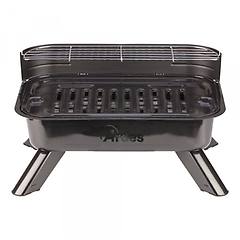 Ardes Arbbq01 Brasero Gril Barbecue Elettrico Senza Fumo