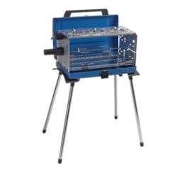 Campingaz 400 Sgr Grill Gas Blu Argento 5200 W (2000020866)