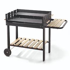 Ompagrill 70-47 Eco Barbecue A Carbone