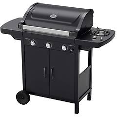 Campingaz Barbecue A Gas Compact 3exs 3 Bruciatori Nero