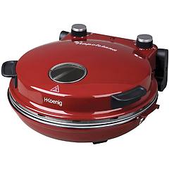 Hkoenig Pizzaiola Elettrica Napl350 1200w