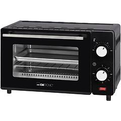 Clatronic Mb 3746 Mini Forno 8 Litri Nero