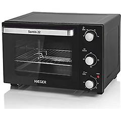 Haeger Forno Elmetrico Santis 22 Litri