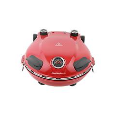 Melchioni Bellanapoli Plus Fornetto Elettrico 1300w Doppia