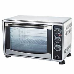 dcg mbs35 forno elettrico ventilato lt 35 1500 w