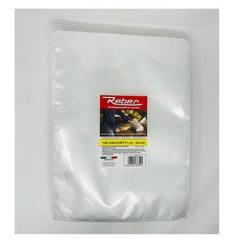 Reber 6735 N-50 Confezione 50 Sacchetti Sottovuoto Goffrati