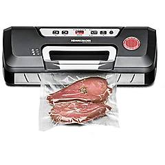 Rommelsbacher Vac 285 Macchina Per Sottovuoto 110 W ?nero-argento