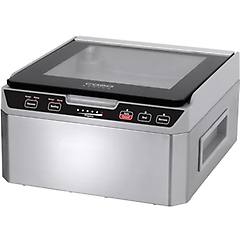 Caso Vacuchef 40 1417 Macchina Per Sottovuoto In Acciaio