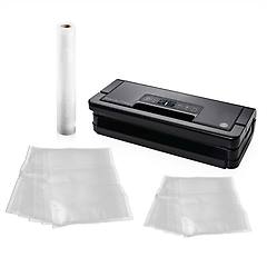 Macom Macchina Sottovuoto Cordless Vac4000 Barra Sigillante