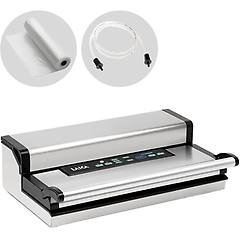 laica macchina sottovuoto vt3250 xl doppia pompa 25 litri acciaio inox