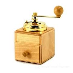 Caper Macina Caffe Quadro Alta Efficienza Macinacaffe