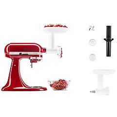 Kitchenaid 5ksmfvsfga Accessorio Per Miscelare E Lavorare