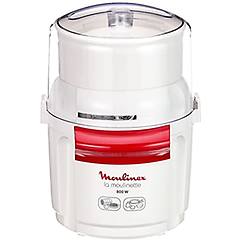 Moulinex Tritatutto Moulinette Bouton