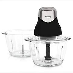 adeva mini tritatutto elettrico hkoenig leo9 320w