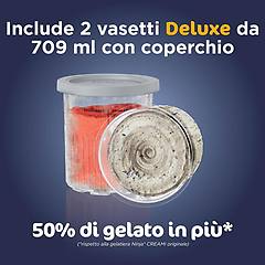 Ninja Gelatiera Creami Deluxe Nc502eu-grigio