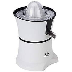 Jata Ex549 Spremiagrumi Elettrico 60w Bianco