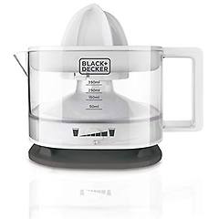 Black And Decker Bxcj25e Spremiagrumi Elettrico 25 W Doppio Senso