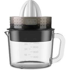 black and decker bxcj30e spremiagrumi 30 w 1 litro bicchiere nero