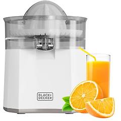 Black And Decker Black E Decker Spremiagrumi 40w Versamento Continuo