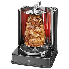 Clatronic Dvg 3686 Kebab Multigrill Nero