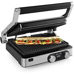 Princess Grill Digitale Master Pro 2000w Termostato Regolabile