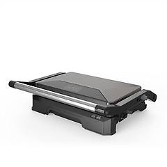 Black And Decker Grill Elettrico 1000w Apertura 180&deg; Piastre