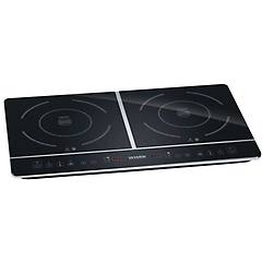 Severin - Dk 1031 Doppia Piastra Di Cottura In Ceramica