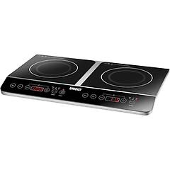 esge zauberstab piano cottura a induzione unold double elegance 2 zone 3500w