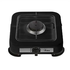Ardes Ar1fg01 Fornello 1 Fuoco A Gas Nero
