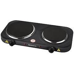 Melchioni Fornetto Elettrico Cook 2 Nero