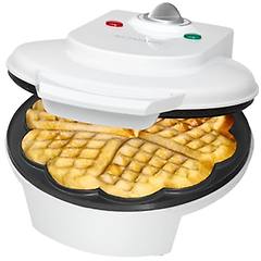 Bomann Wa 5018 Cb Piastra Per Waffle 1200w Bianco