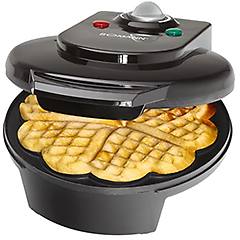 Bomann Wa 5018 Cb Nero Macchina Per Waffle Cuore