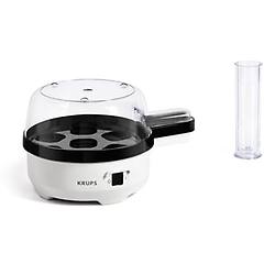 Krups Ovomat Eg233115 Portauova Per 7 Uova Con Misurino