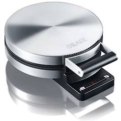 Graef Wa 80 Piastra Per Waffle 850 W Inossidabile Acciaio