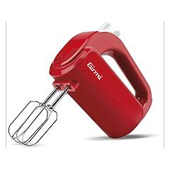 Girmi Sbattitore Hand Mixer Rosso E Bianco Sb0202 170w