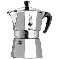 Bialetti - Caffettiera Moka Express 1 Tazza