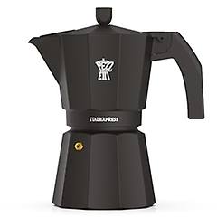 Pezzetti Caffettiera Italexpress 3t Coal Black