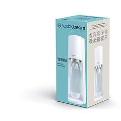sodastream gasatore terra bianco