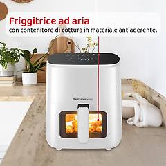 Melchioni Family Friggitrice Ad Aria Marianna New 5l Bianca
