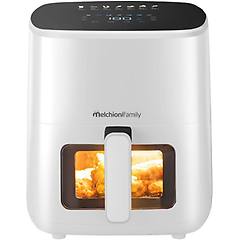 Melchioni Family Friggitrice Ad Aria Marianna New 5l Bianca