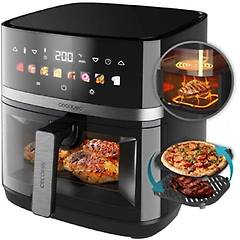 Cecotec Friggitrice Ad Aria Cecofry And Grill Duoheat 8000