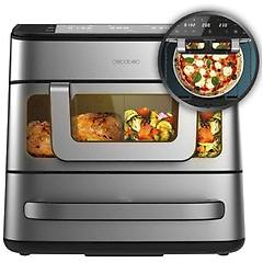 Cecotec Friggitrice Ad Aria Cecofry Foodcourt 18000 18l