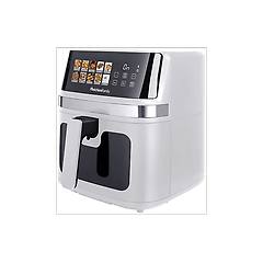 Melchioni Friggitrice Ad Aria Gaia Plus 8l 2200w Bianca
