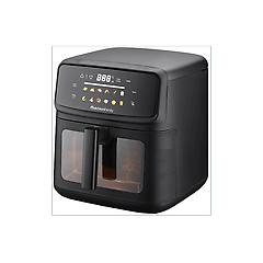 Melchioni Family Friggitrice Ad Aria 10l Doppia Resistenza